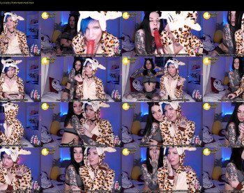 keokistar — 29 minute Chaturbate female cam show recording, 1080p, Apr 27, 2019
