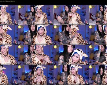 keokistar — 29 minute Chaturbate female cam show recording, 1080p, Apr 27, 2019