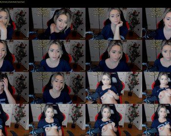 kimilee22 — 33 minute Chaturbate female cam show recording, 720p, Apr 26, 2019