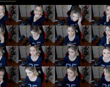 kimilee22 — 54 minute Chaturbate female cam show recording, 720p, Apr 27, 2019