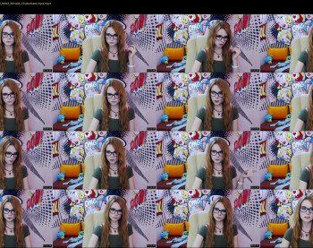 klementinagirl — 10 minute Chaturbate female cam show recording, 720p, Apr 30, 2019