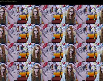 klementinagirl — 11 minute Chaturbate female cam show recording, 720p, Apr 30, 2019