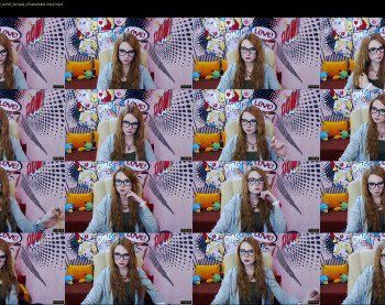 klementinagirl — 34 minute Chaturbate female cam show recording, 720p, Apr 30, 2019