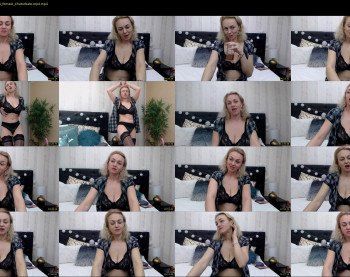 ladyjeen — 36 minute Chaturbate female cam show recording, 1080p, Apr 27, 2019