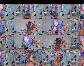lana_del_bae — 29 minute Chaturbate female cam show recording, 1080p, Apr 30, 2019