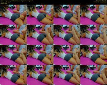 laylabrasil — 7 minute Chaturbate female cam show recording, 480p, Apr 30, 2019