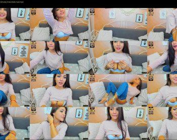 lissa__1 — 51 minute Chaturbate female cam show recording, 720p, Apr 26, 2019