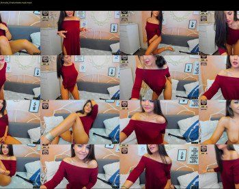 lissa__1 — 51 minute Chaturbate female cam show recording, 720p, Apr 26, 2019
