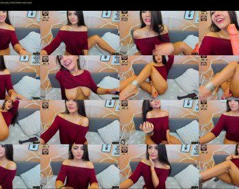 lissa__1 — 51 minute Chaturbate female cam show recording, 720p, Apr 27, 2019
