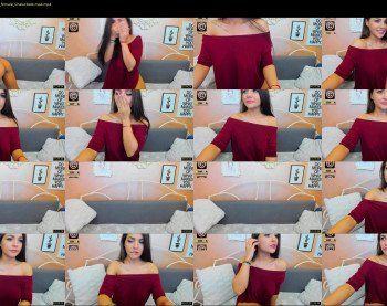 lissa__1 — 26 minute Chaturbate female cam show recording, 720p, Apr 27, 2019