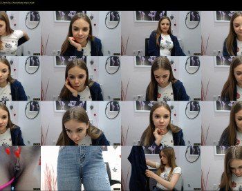 lolli_mary — 29 minute Chaturbate female cam show recording, 1080p, Apr 29, 2019