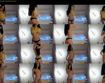 love_melody — 56 minute Chaturbate female cam show recording, 1080p, Apr 26, 2019