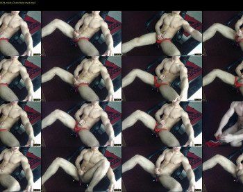madmaxbad — 64 minute Chaturbate male cam show recording, 720p, Apr 27, 2019