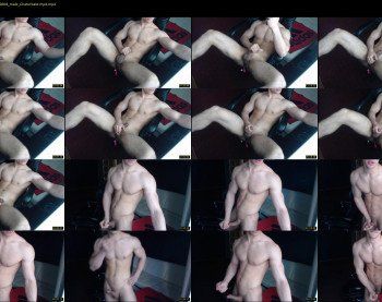 madmaxbad — 64 minute Chaturbate male cam show recording, 720p, Apr 27, 2019