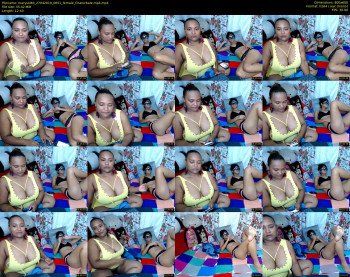 marysol83 — 13 minute Chaturbate female cam show recording, 480p, Apr 27, 2019