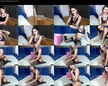 megan_foxxx15 — 29 minute Chaturbate female cam show recording, 1080p, Apr 27, 2019