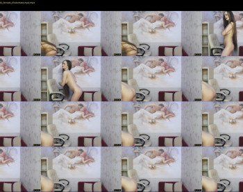 meganiex — 3 minute Chaturbate female cam show recording, 720p, Apr 27, 2019