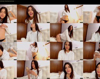 miaduval — 45 minute Chaturbate female cam show recording, 720p, Apr 30, 2019