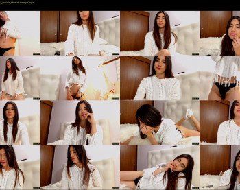 miaduval — 57 minute Chaturbate female cam show recording, 720p, Apr 30, 2019