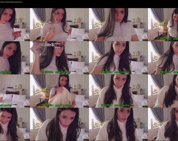 mila_ — 12 minute Chaturbate female cam show recording, 720p, Apr 27, 2019