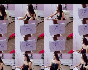 miracle_rose — 45 minute Chaturbate female cam show recording, 720p, Apr 26, 2019