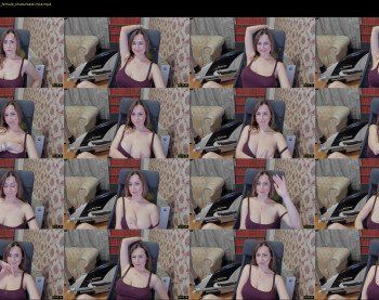 mis_eva — 6 minute Chaturbate female cam show recording, 720p, Apr 30, 2019