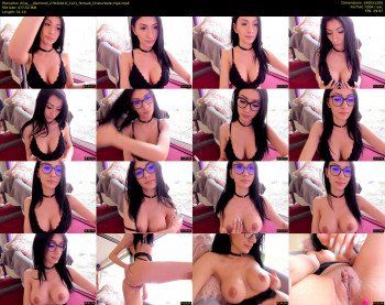 miss___diamond — 32 minute Chaturbate female cam show recording, 1080p, Apr 27, 2019
