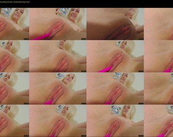 missblondecutie — 28 minute Chaturbate female cam show recording, 1080p, Apr 27, 2019