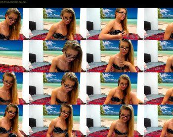 missicute18 — 36 minute Chaturbate female cam show recording, 1080p, Apr 26, 2019