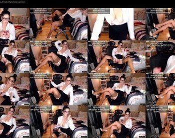 missmina — 79 minute Chaturbate female cam show recording, 720p, Apr 30, 2019