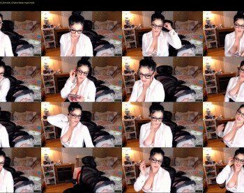 missmina — 14 minute Chaturbate female cam show recording, 720p, Apr 30, 2019