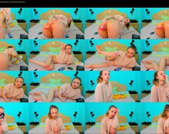 misss_vikki — 10 minute Chaturbate female cam show recording, 1080p, Apr 27, 2019