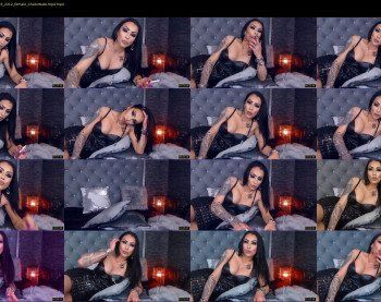 mistresskennya — 25 minute Chaturbate female cam show recording, 720p, Apr 26, 2019