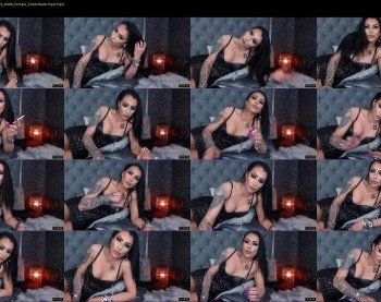 mistresskennya — 27 minute Chaturbate female cam show recording, 720p, Apr 27, 2019