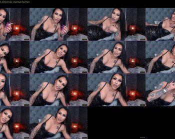 mistresskennya — 5 minute Chaturbate female cam show recording, 720p, Apr 27, 2019