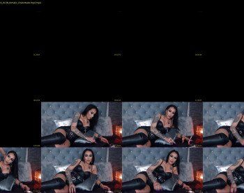mistresskennya — 29 minute Chaturbate female cam show recording, 720p, Apr 27, 2019