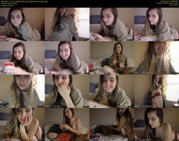 monica — 130 minute MyFreeCams cam show recording, 480p, Apr 30, 2019