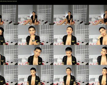 moniqueeass — 10 minute Chaturbate female cam show recording, 1080p, Apr 27, 2019