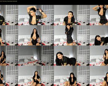 moniqueeass — 13 minute Chaturbate female cam show recording, 1080p, Apr 27, 2019