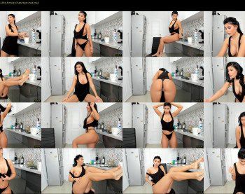 moniqueeass — 47 minute Chaturbate female cam show recording, 1080p, Apr 27, 2019