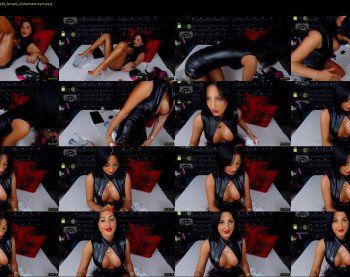 nadiaquine — 3 minute Chaturbate female cam show recording, 720p, Apr 27, 2019