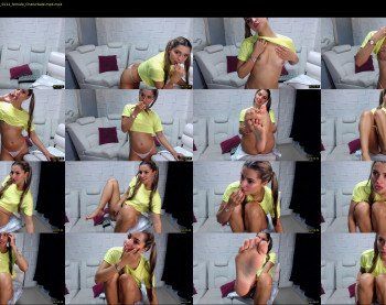 natalie_clark1 — 8 minute Chaturbate female cam show recording, 1080p, Apr 30, 2019