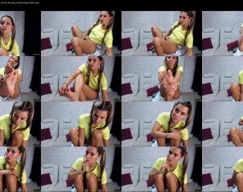 natalie_clark1 — 7 minute Chaturbate female cam show recording, 1080p, Apr 30, 2019