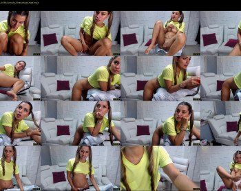 natalie_clark1 — 25 minute Chaturbate female cam show recording, 1080p, Apr 30, 2019