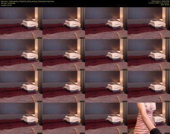 nikkisweetie — 4 minute Chaturbate female cam show recording, 720p, Apr 27, 2019