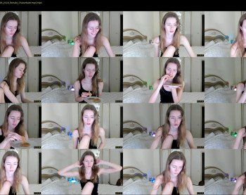 oksanafedorova — 14 minute Chaturbate female cam show recording, 1080p, Apr 26, 2019