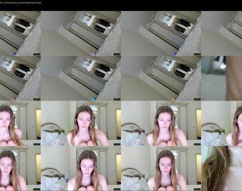 oksanafedorova — 11 minute Chaturbate female cam show recording, 1080p, Apr 30, 2019