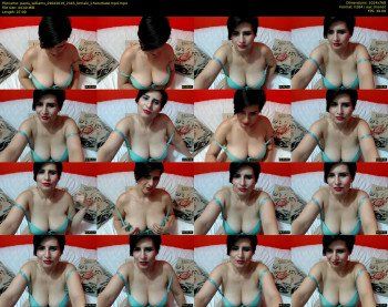 paola_williams — 7 minute Chaturbate female cam show recording, 720p, Apr 29, 2019