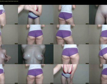 parejacachonda — 36 minute Chaturbate couple cam show recording, 720p, Apr 30, 2019