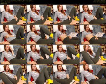 peaceduke — 34 minute Chaturbate female cam show recording, 720p, Apr 27, 2019